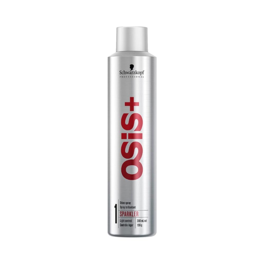 OSIS+ Sparkler Finish Glanz-Spray 300ml (Erste Version)