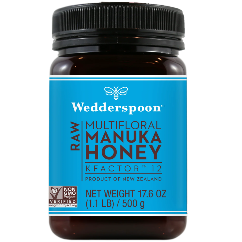 WEDDERSPOON Manuka Honig Kfactor12 500g
