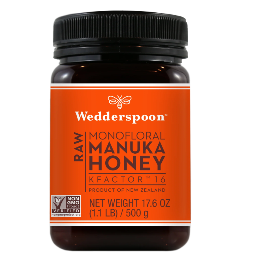 WEDDERSPOON Manuka Honig Kfactor16 500g