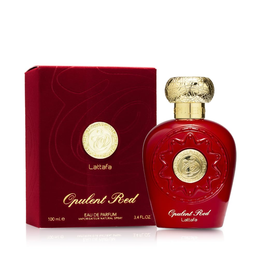 LATTAFA Opulent Red 100ml
