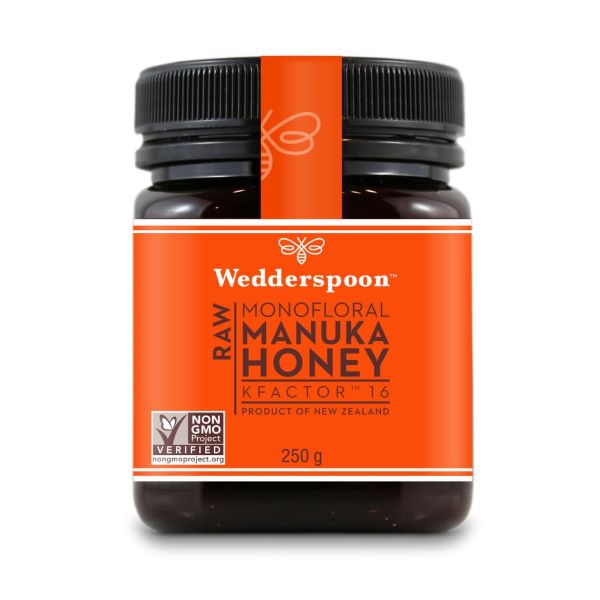 WEDDERSPOON Manuka Honig Kfactor16 250g