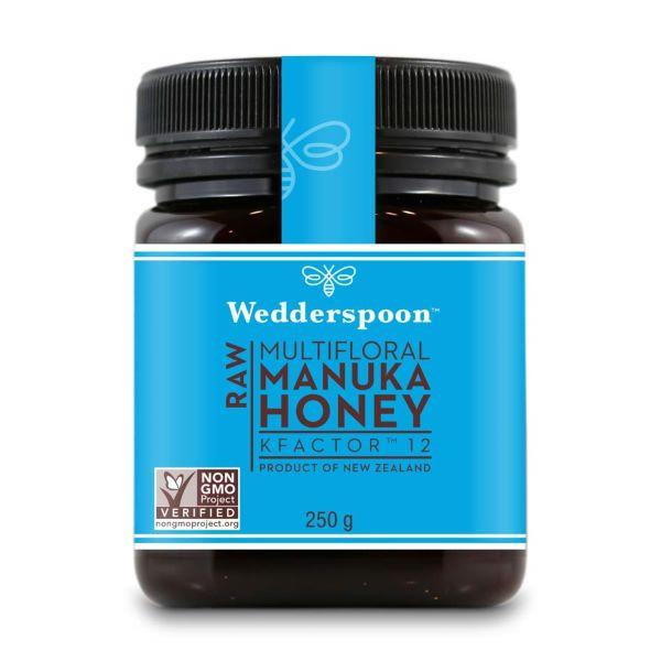 WEDDERSPOON Manuka Honig Kfactor12 250g