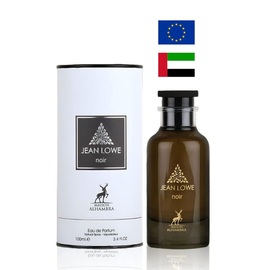 Maison Alhambra Jean Lowe Noir 100 ml