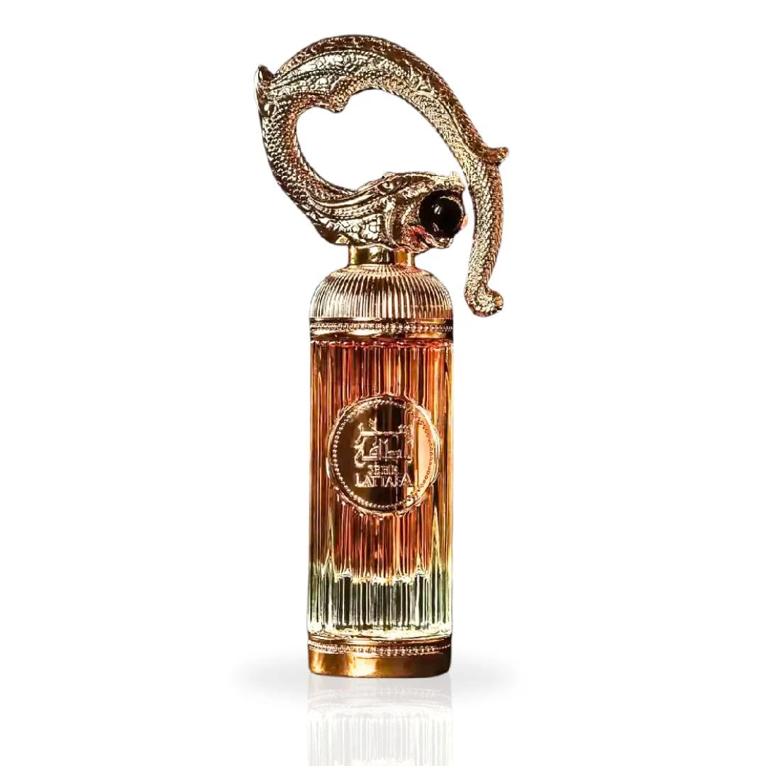 LATTAFA Sehr Eau de Parfum Spray - Unisex - 100 ml